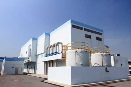 FOCUS - Coloane Waste Water Treatment Plant